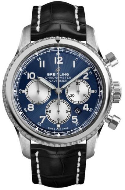 Breitling Navitimer 8 B01 Chronograph 43 AB0117131C1P1 Replica watch